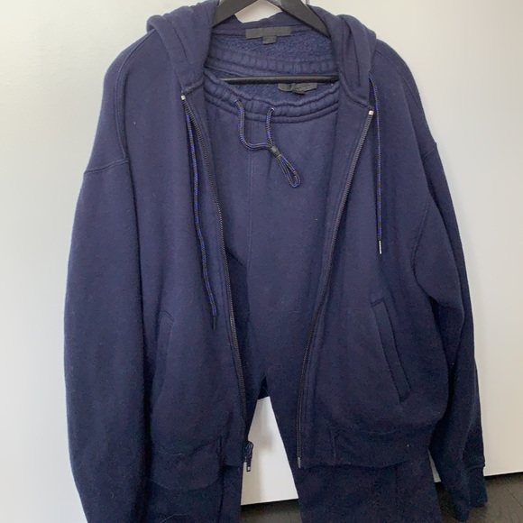 Alexander Wang oversized jogger set Men XS - Picture 6 of 6